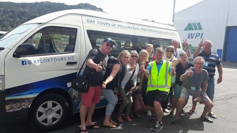 Wellington: Lord of the Rings Filming Locations Tour - Exploring Middle-earth in Wellington
