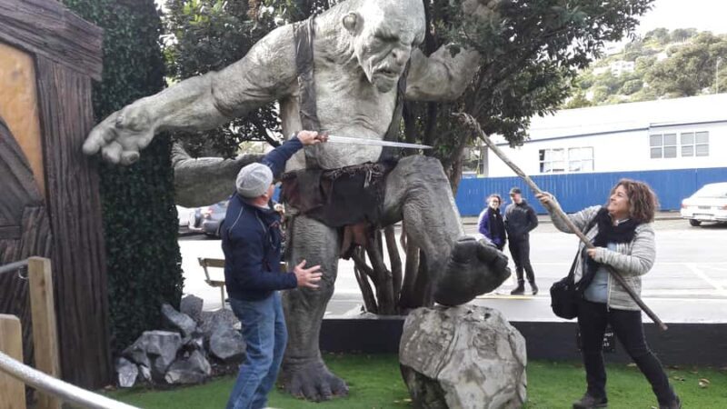 Wellington: Lord of the Rings Filming Locations Tour - Value and Practical Considerations