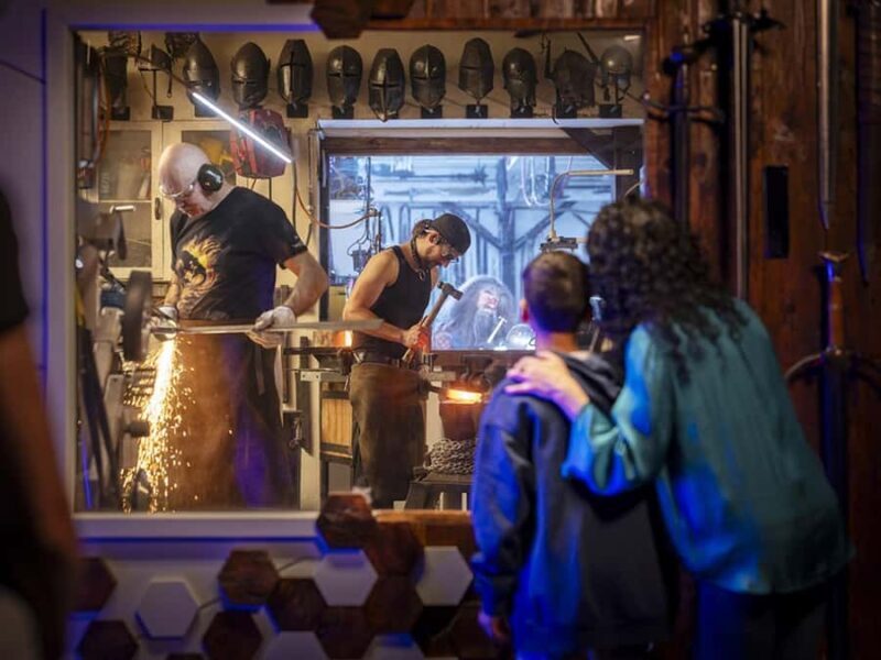 Wellington: Movie Magic Private Tour - Introduction to the Tour