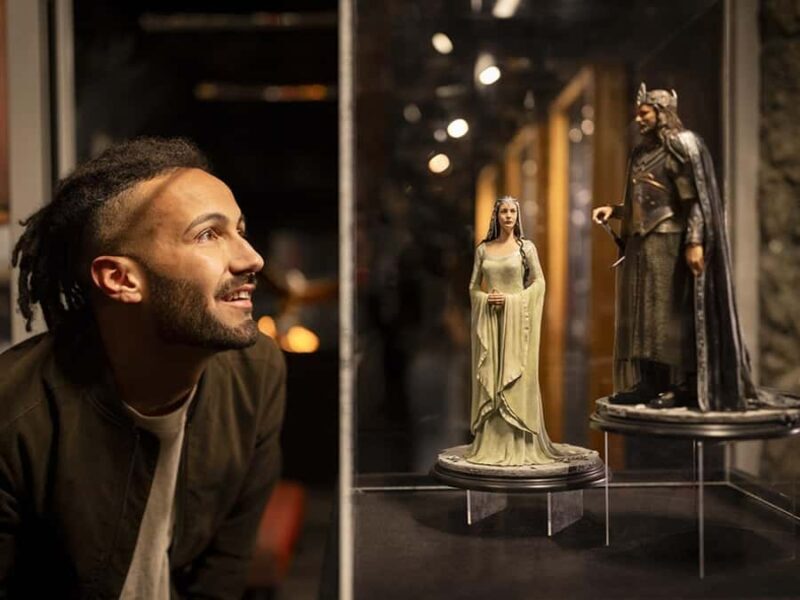 Wellington: Movie Magic Private Tour - The Sum Up