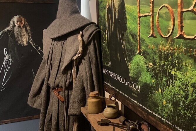 Wellington Movie Magic Private Tour - Final Thoughts