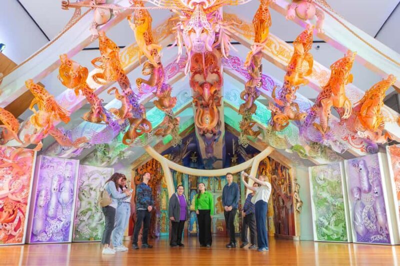Wellington: Museum of NZ General Admission - Why Visit Te Papa? A Deep Dive into Wellington’s Cultural Treasure