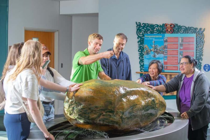 Wellington: Museum of NZ General Admission - Who Will Love This Museum?