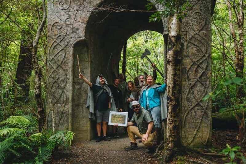 Wellington: Original LOTR Full-Day Tour with Weta & Lunch - Key Points
