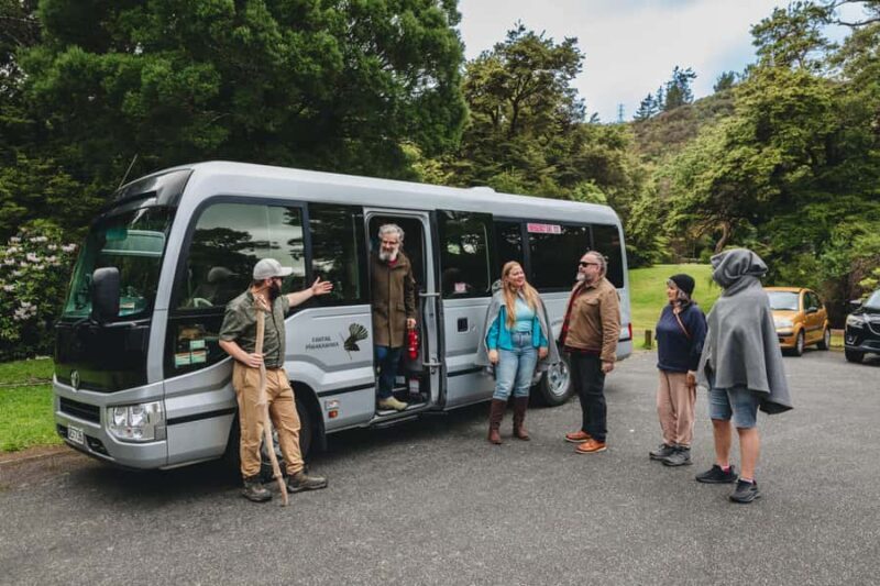 Wellington: Original LOTR Full-Day Tour with Weta & Lunch - A Full-Day Journey into Middle-earth