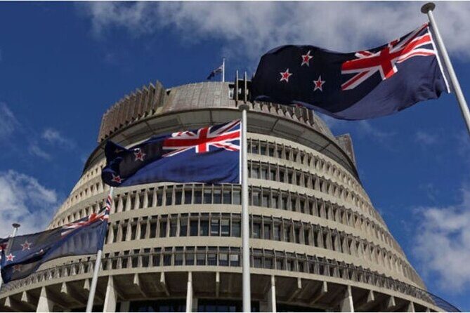 Wellington Private Highlight Fullday tour - Key Points