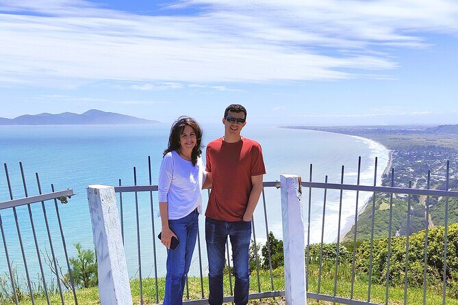 Wellington Region Full Day Private Tour: Get out of the City - Key Points