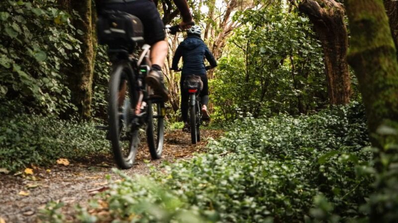 Wellington: Remutaka Rail Trail Cycle Tour - FAQ