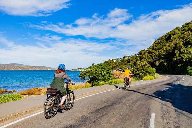 Wellington Self-Guided Electric Bike Tour - The Value of This Experience