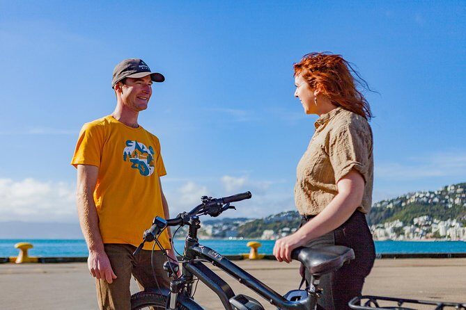 Wellington Self-Guided Electric Bike Tour - FAQs