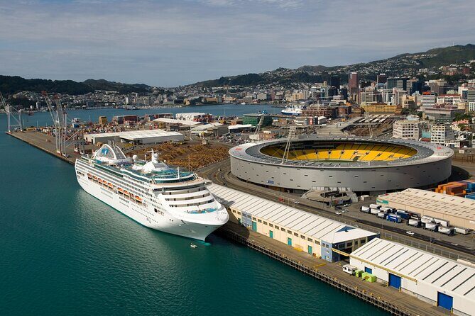 Wellington Shore Excursion City Sightseeing Tour - An Introduction to Wellington’s Highlights