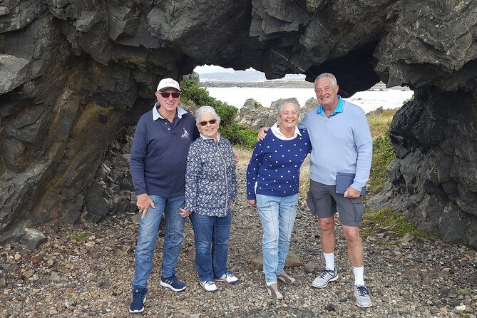 Wellington Shore Excursion: From Cave to Coast Highlights Private Tour - The Perfect Kickoff: Mount Victoria Lookout