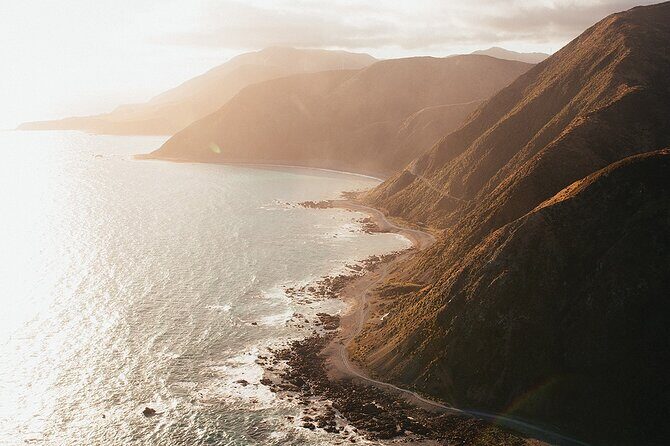 Wellington South Coast Discovery Helicopter Flight - FAQs