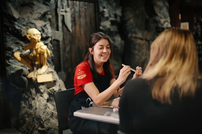 Wellington: Wt Workshop Creative Classes Experience Ticket - What to Expect from the Workshops