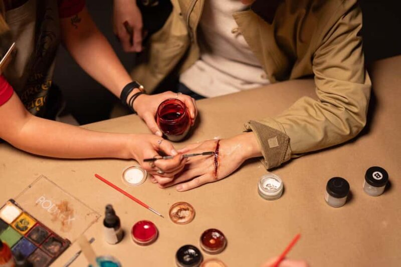 Wellington: Wt Workshop Creative Classes Experience Ticket - The Sum Up