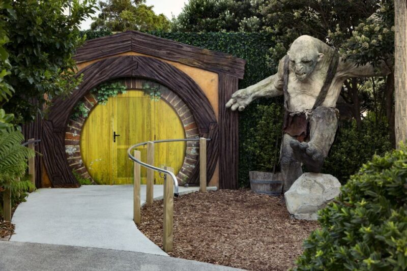 Wellington: Wt Workshop Guided Tour Ticket - The Sum Up