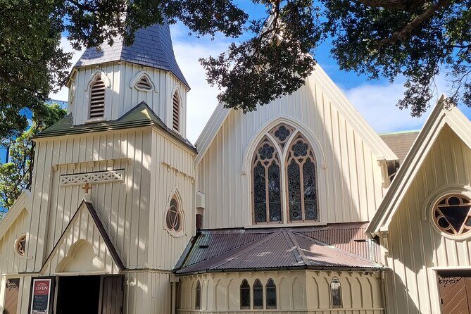 Wellingtons Historical Walking Odyssey - The Sum Up