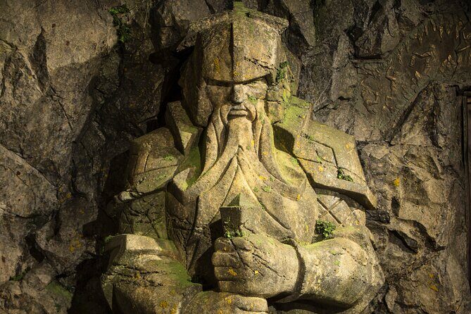 Wellington's Original HD LOTR Experience - includes Weta Tour - An Overview of Wellington’s LOTR Tour