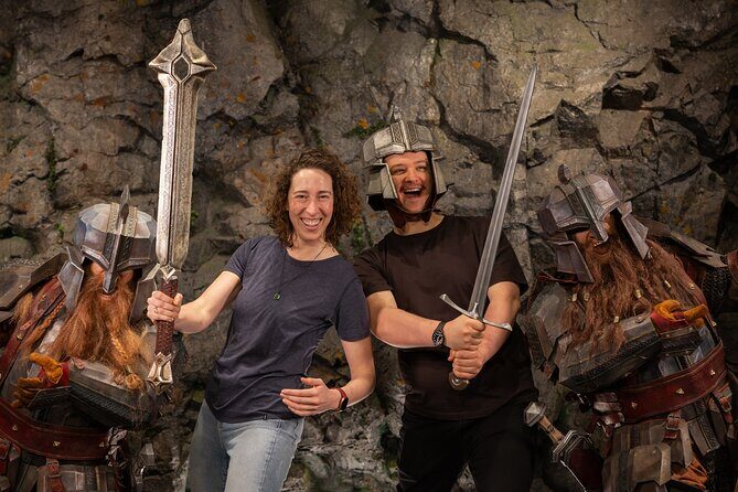 Wellington's Original LOTR Experience - includes Weta and Lunch - Introduction: Why This Tour Stands Out