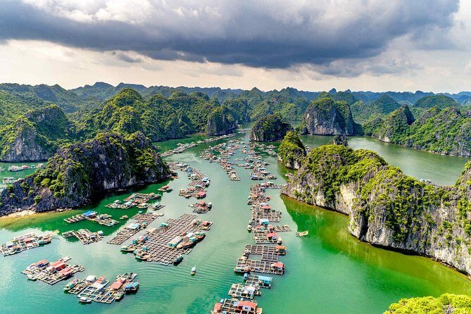 Wellness Detox Journey In Vietnam - Journey Through Hanoi: Culture & Relaxation