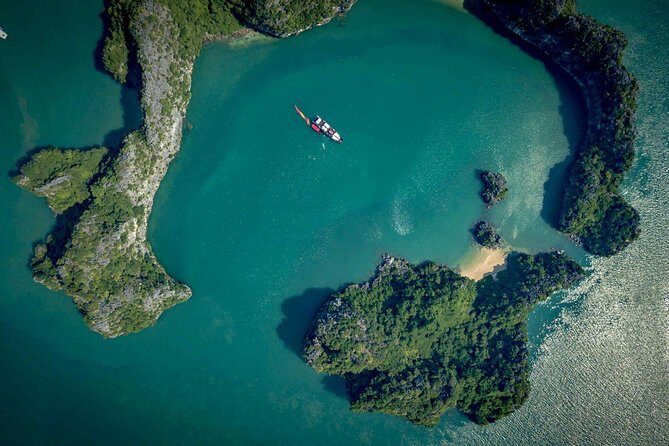 Wellness Detox Journey In Vietnam - Setting Sail on Lan Ha Bay