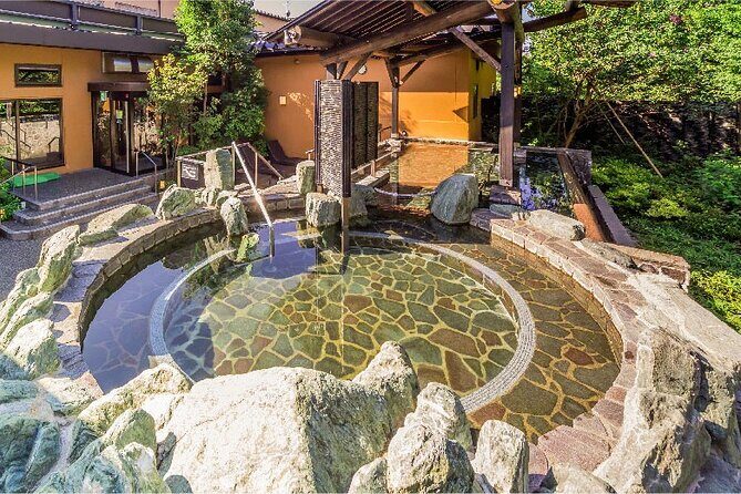 Wellness in Saitama: Takedera Blowing Zen Meditation & Hot Spring - Authentic Connections and Positive Feedback