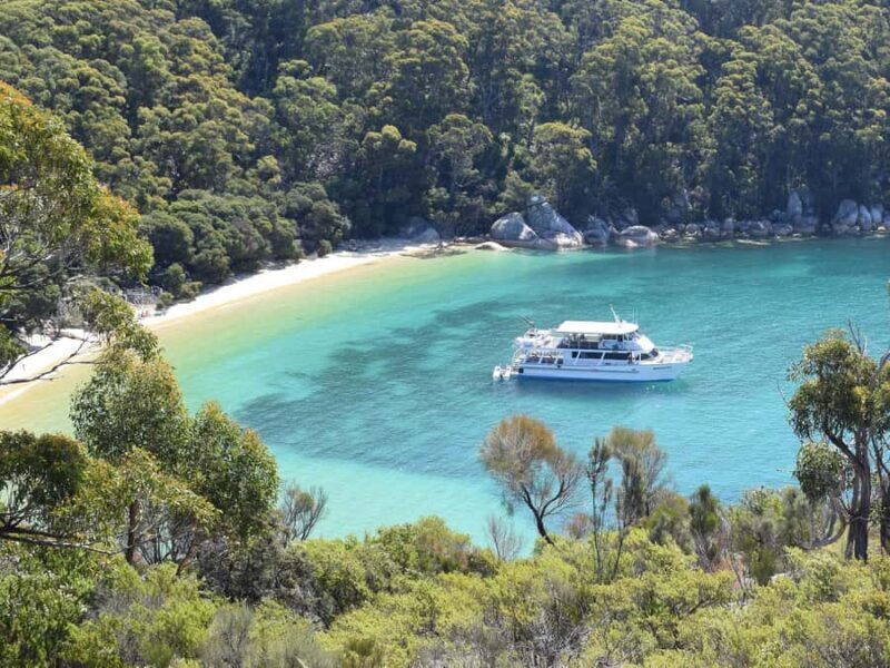 Welshpool: Wilsons Promontory Nature and Wildlife Day Cruise - Key Points