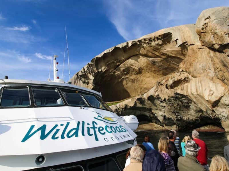 Welshpool: Wilsons Promontory Nature and Wildlife Day Cruise - Frequently Asked Questions