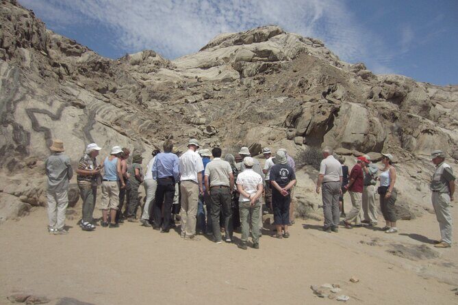 Welwitschia Tour from Swakopmund - Frequently Asked Questions