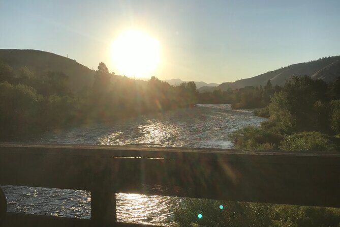Wenatchee River Family Float Trip - The Experience in Context