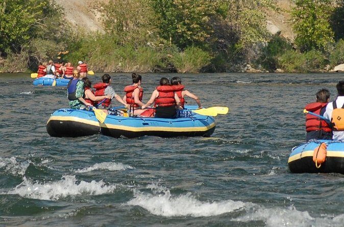 Wenatchee River Family Float Trip - Who This Tour Is Best Suited For