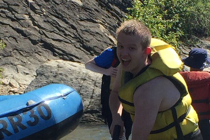 Wenatchee River Family Float Trip - FAQ