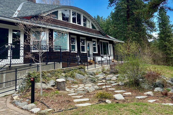 Wenatchee River Institute: A Self-Guided Tour with the Artists - The Value for Money