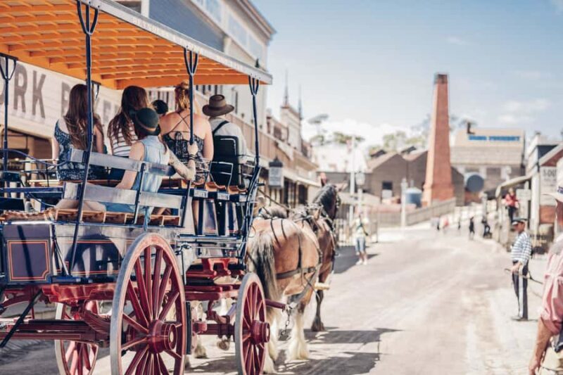 Werribee Mansion & Sovereign Hill Tour - The Overall Experience and Who It’s Best For