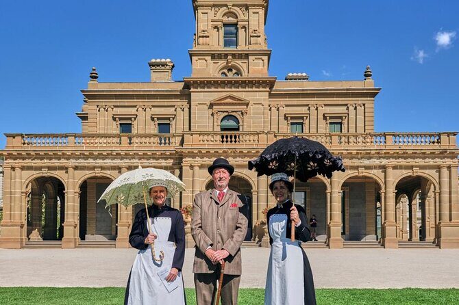 Werribee Zoo & Werribee Mansion Tour - An In-Depth Look at the Tour