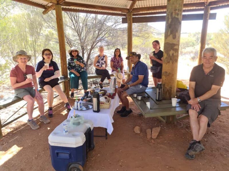 West and East MacDonnell Ranges Full Day Tour - Small Group - The Ultimate Guide to the West & East MacDonnell Ranges Tour