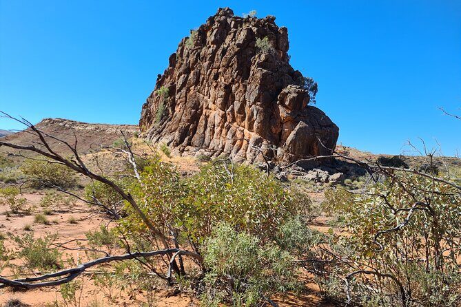 West and East MacDonnell Ranges Full Day Tour- Small Group - FAQ