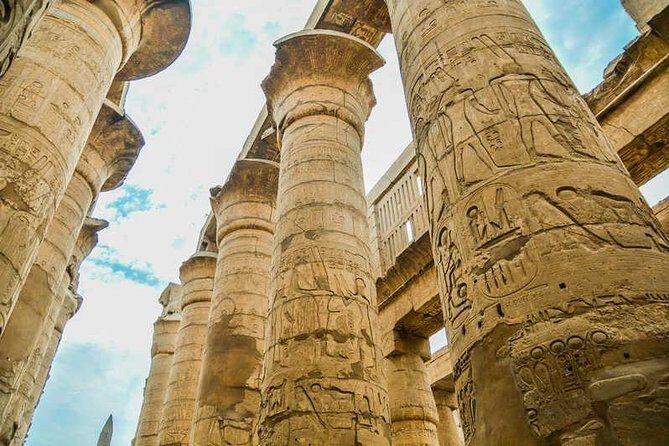 West and Karnak temple from Safaga port - A Closer Look at the Itinerary