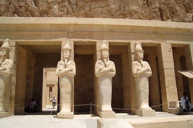 West and Karnak temple from Safaga port - Final Thoughts