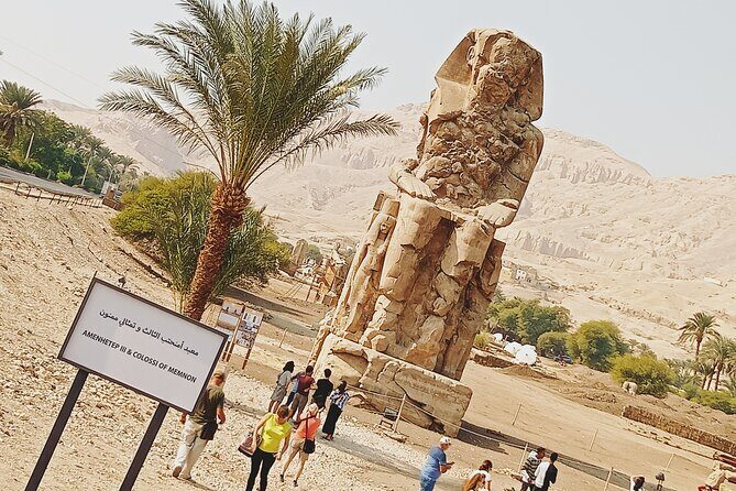 West and Karnak temple from Safaga port - FAQs