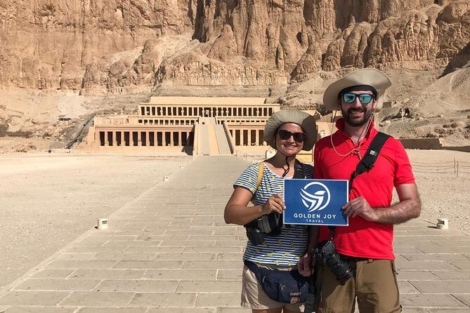 West Bank Luxor (valley of the kings - queen Hatshepsut temple -Memnon status) - An In-Depth Look at the West Bank Luxor Tour