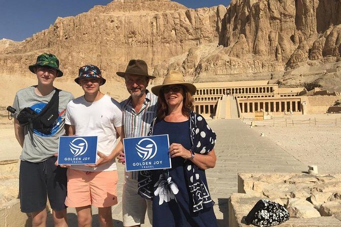 West Bank Luxor (valley of the kings - queen Hatshepsut temple -Memnon status) - FAQ