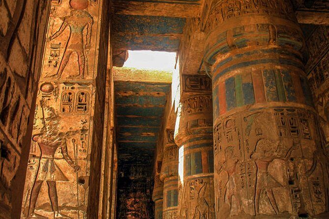 West bank tour - Discovering the West Bank of Luxor