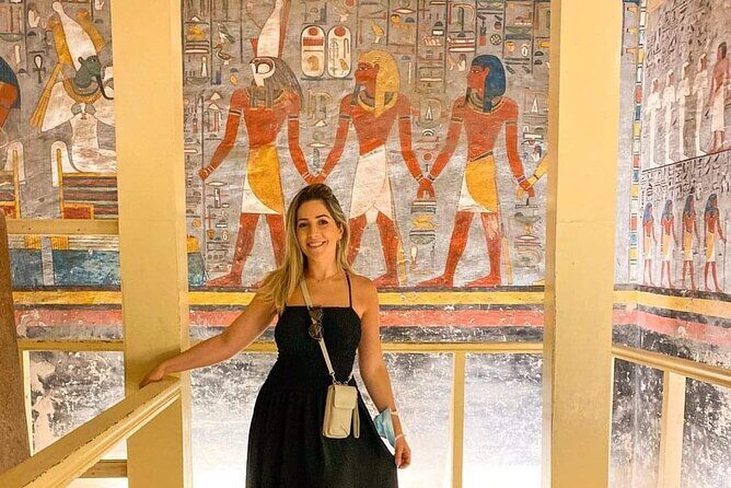 West Bank Tour Valley of the Kings Hatshepsut temple from Luxor - The Itinerary in Detail: What to Expect