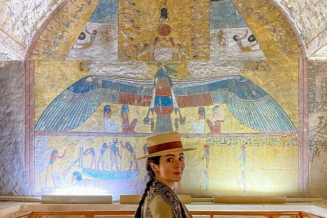 West Bank Tour Valley of the Kings Hatshepsut temple from Luxor - Practical Tips for Travelers