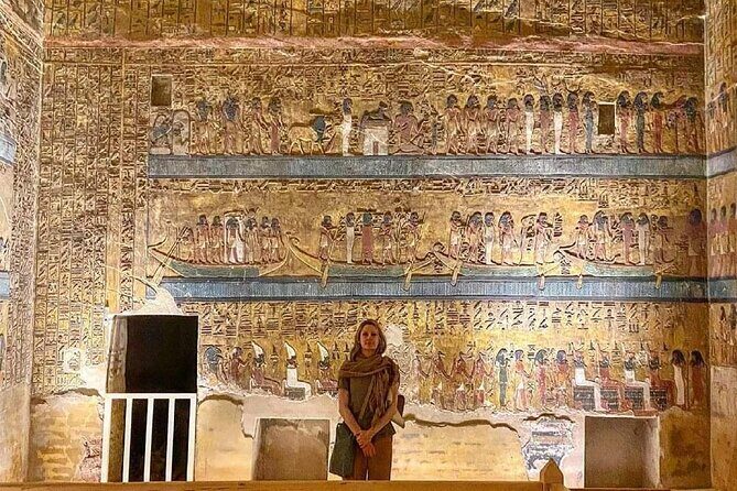 West Bank Tour Valley of the Kings Hatshepsut temple from Luxor - FAQ