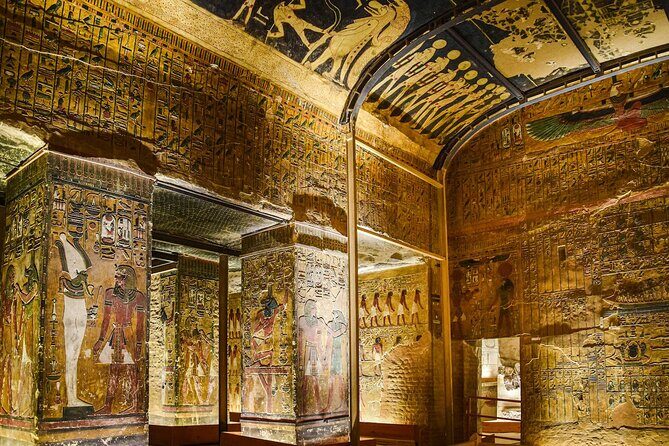 West Bank Wonders at Kings Valley and Hatshepsut Temple - The Value of the Tour: Breaking Down the Cost