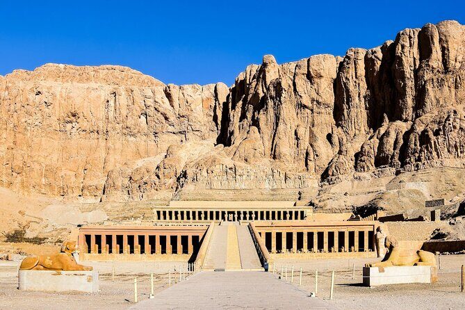 West Bank Wonders at Kings Valley and Hatshepsut Temple - Who Should Book This Tour?