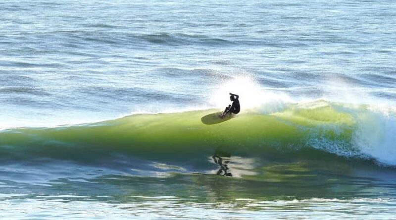 West Coast: 3-Day All-Inclusive Surf Trip ex Greymouth - An Authentic West Coast Surf Experience