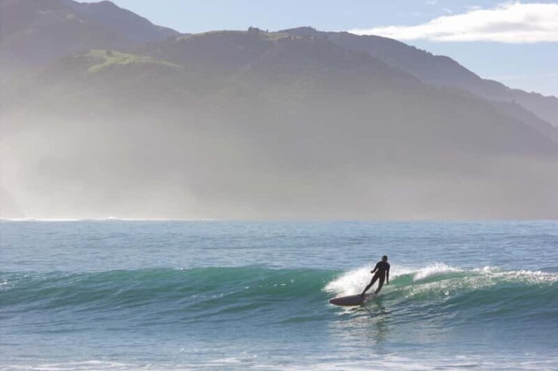 West Coast: 3-Day All-Inclusive Surf Trip ex Greymouth - Detailed Itinerary Breakdown
